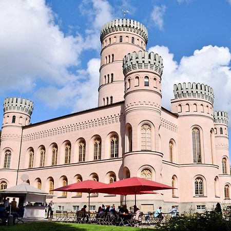 Ferienappartement Zur Granitz Seerams エクステリア 写真