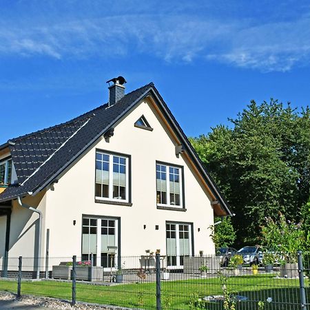 Ferienappartement Zur Granitz Seerams エクステリア 写真