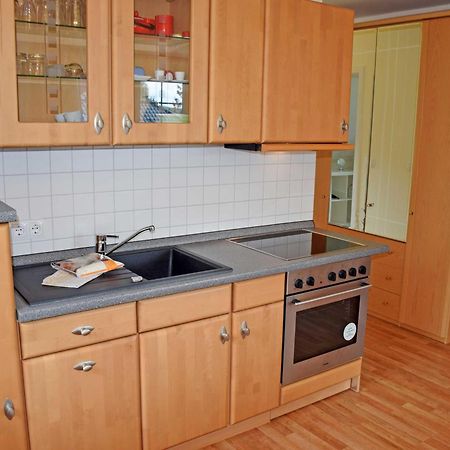 Ferienappartement Zur Granitz Seerams エクステリア 写真