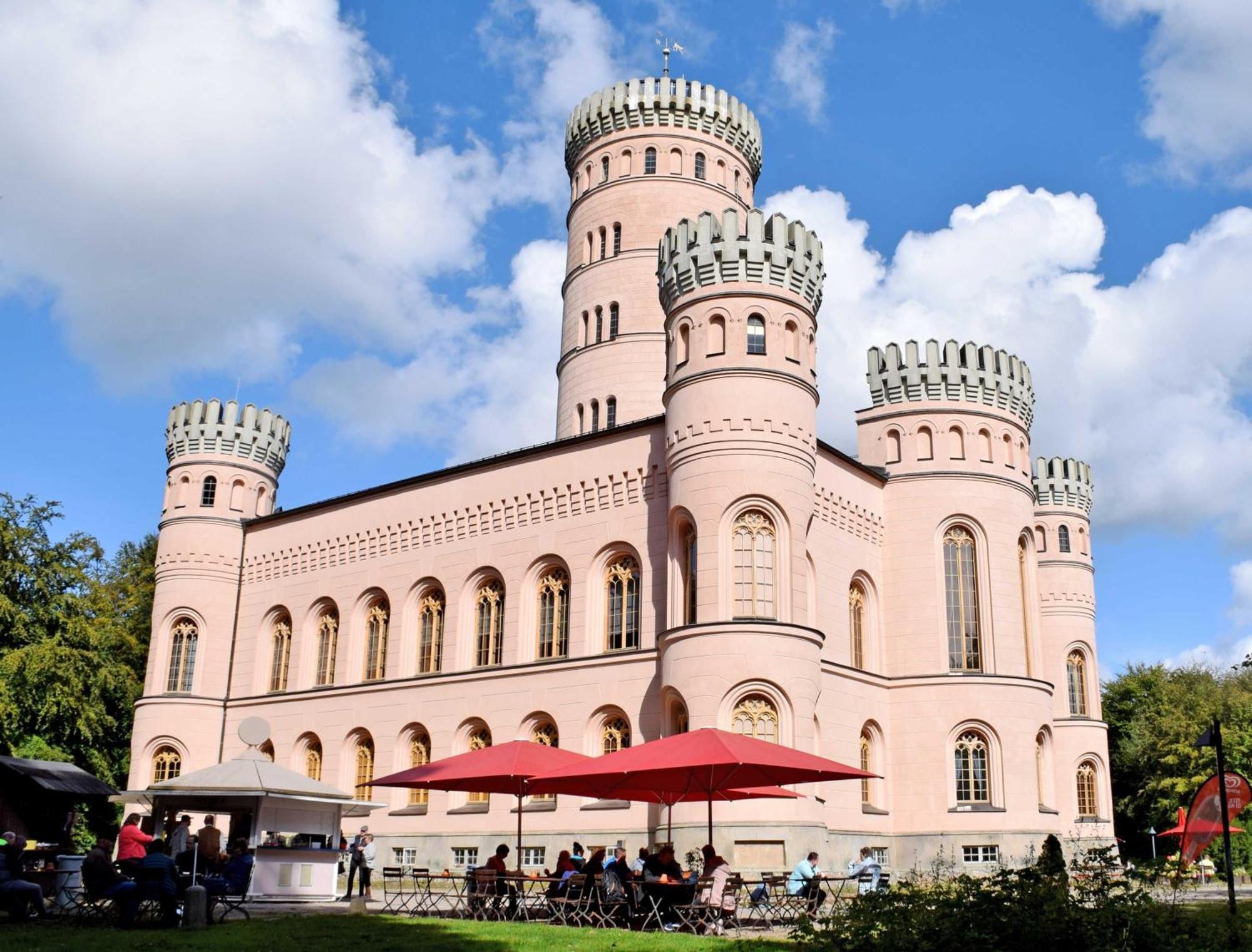 Ferienappartement Zur Granitz Seerams エクステリア 写真