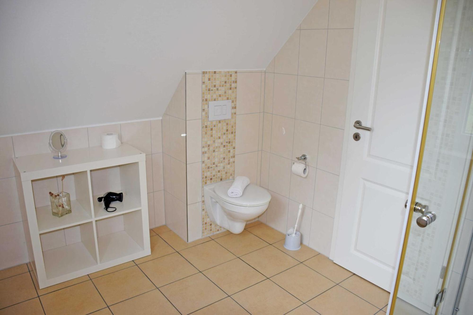 Ferienappartement Zur Granitz Seerams エクステリア 写真