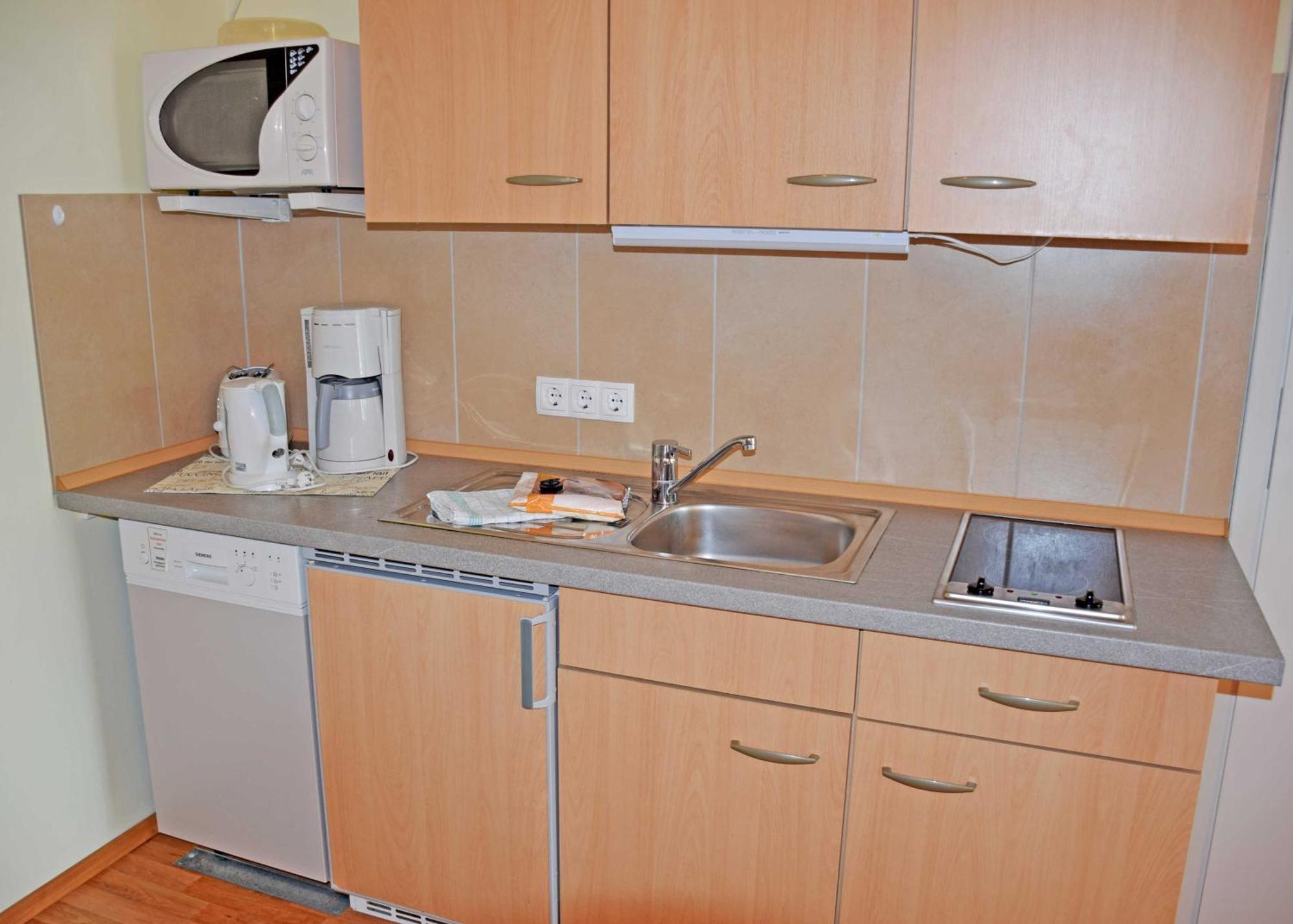Ferienappartement Zur Granitz Seerams エクステリア 写真