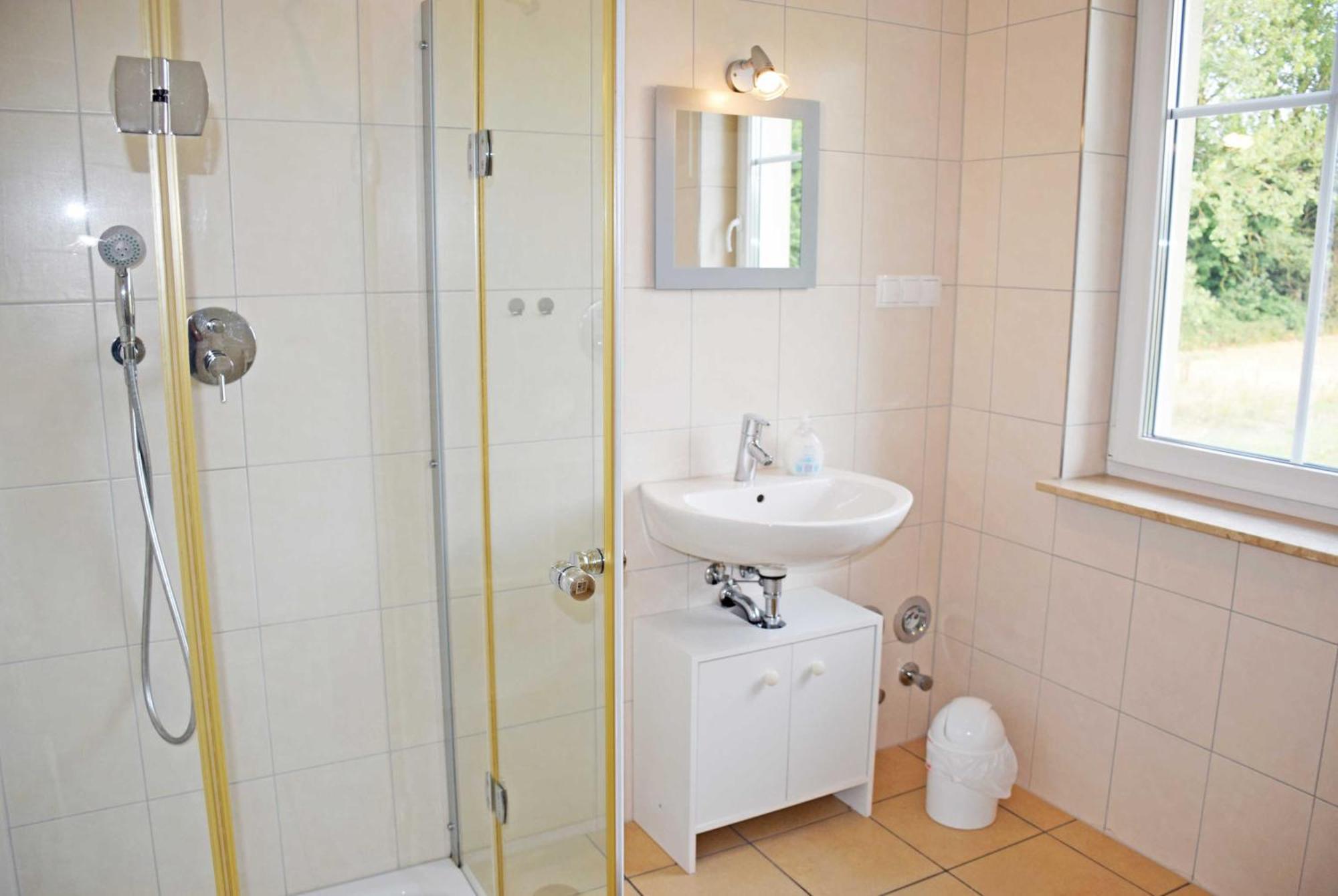 Ferienappartement Zur Granitz Seerams エクステリア 写真