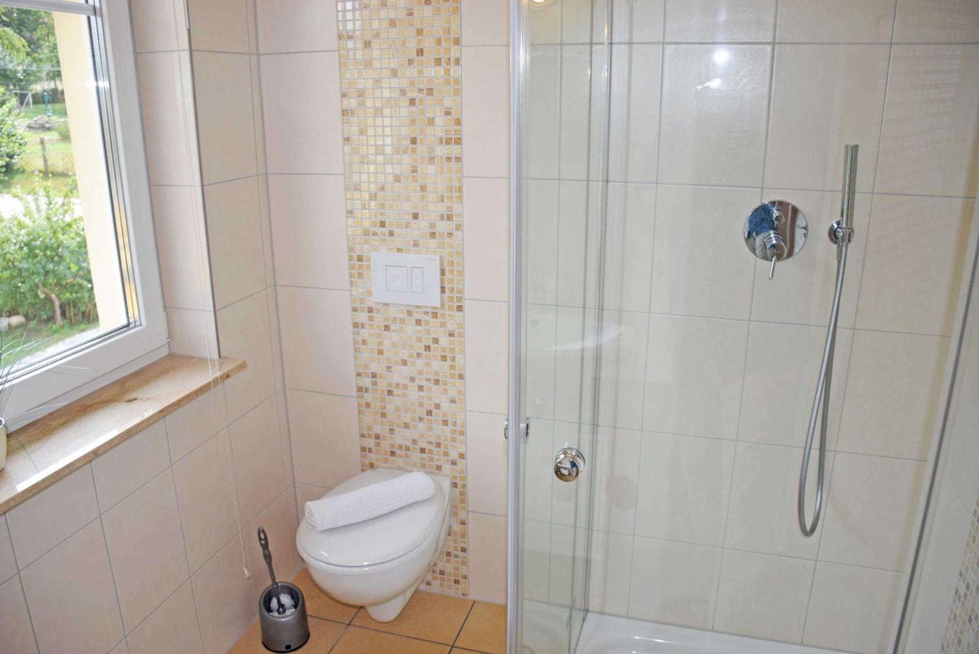 Ferienappartement Zur Granitz Seerams エクステリア 写真