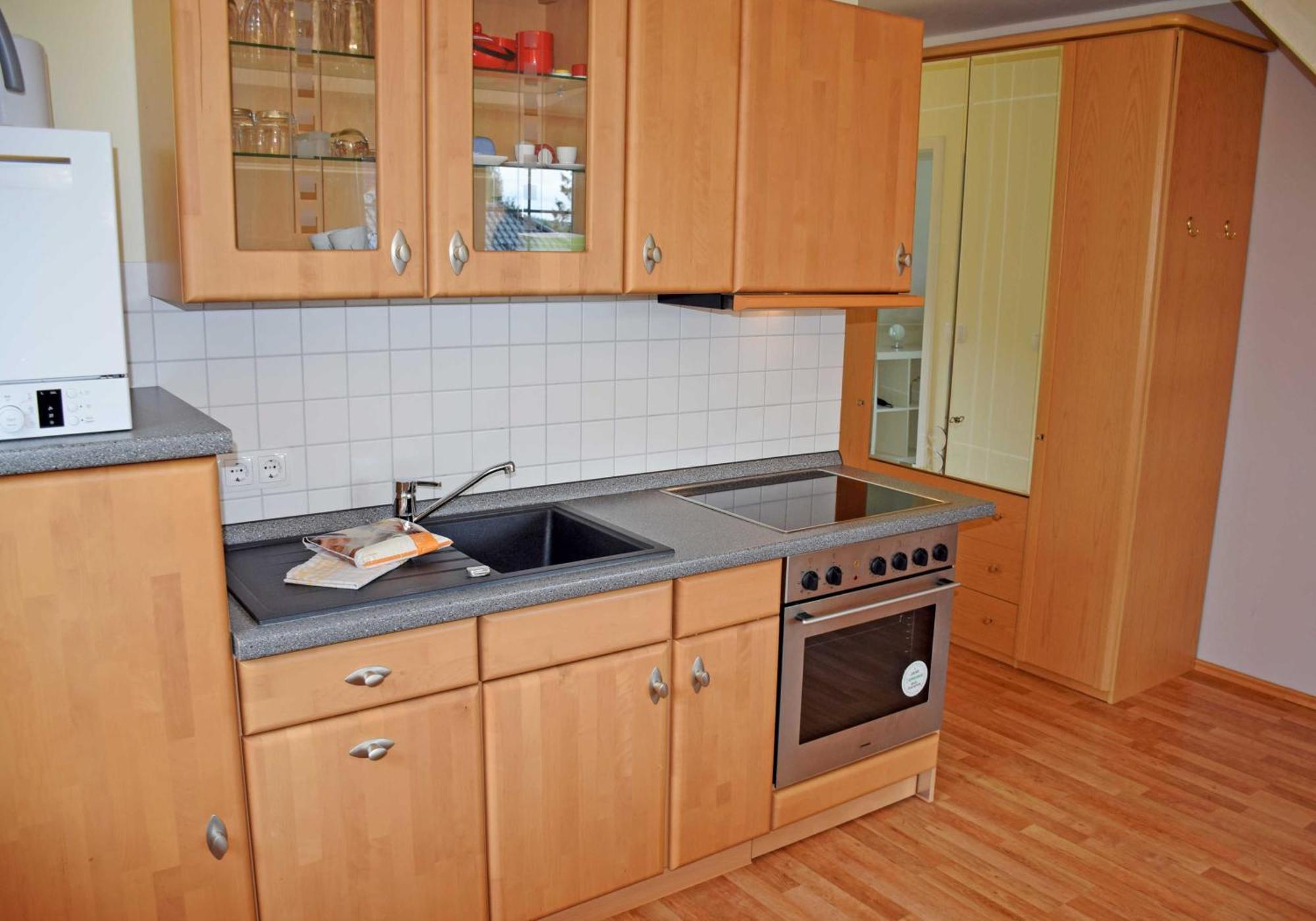 Ferienappartement Zur Granitz Seerams エクステリア 写真