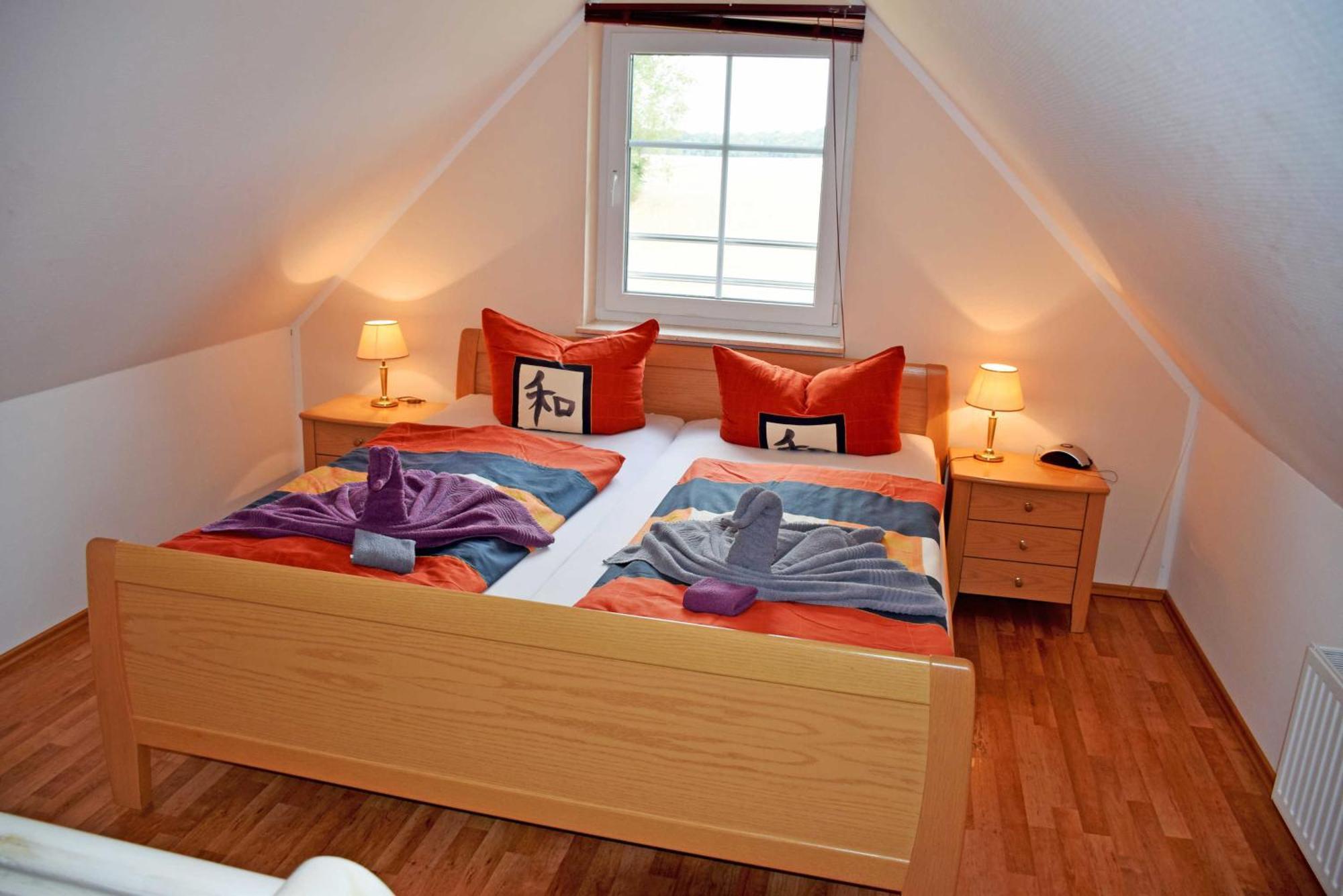 Ferienappartement Zur Granitz Seerams エクステリア 写真