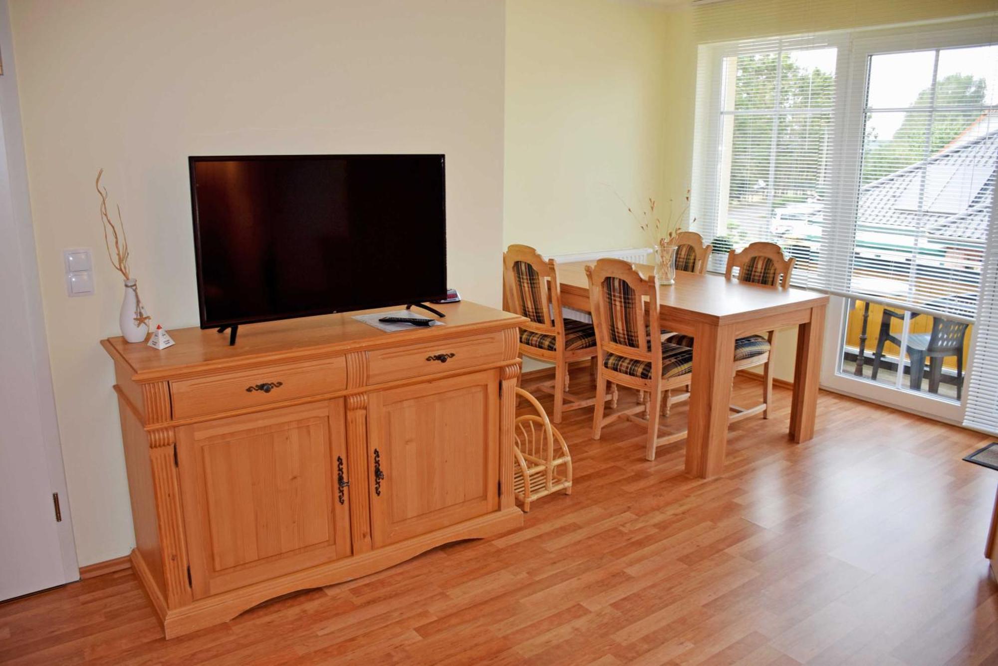 Ferienappartement Zur Granitz Seerams エクステリア 写真